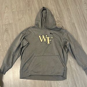 Wake Forest Nike Hoodie